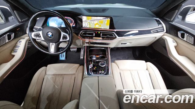 BMW X7 xDrive 40i M Sport 6STR