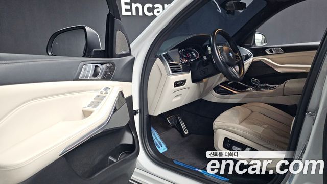 BMW X7 xDrive 40i M Sport 6STR