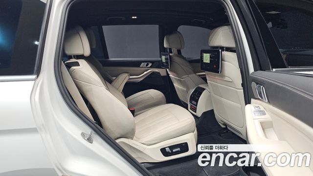BMW X7 xDrive 40i M Sport 6STR
