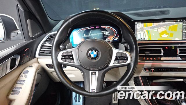 BMW X7 xDrive 40i M Sport 6STR