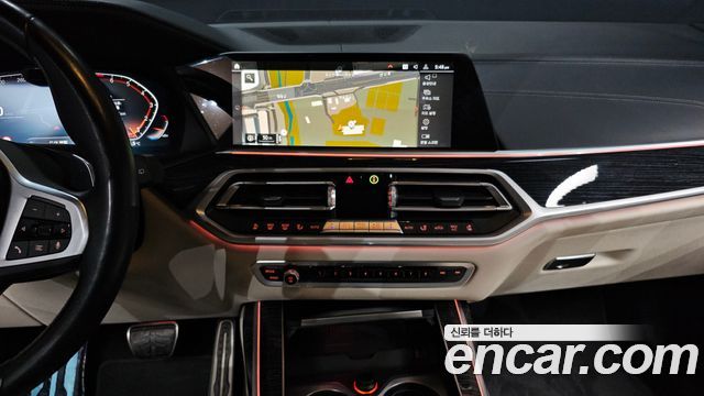 BMW X7 xDrive 40i M Sport 6STR