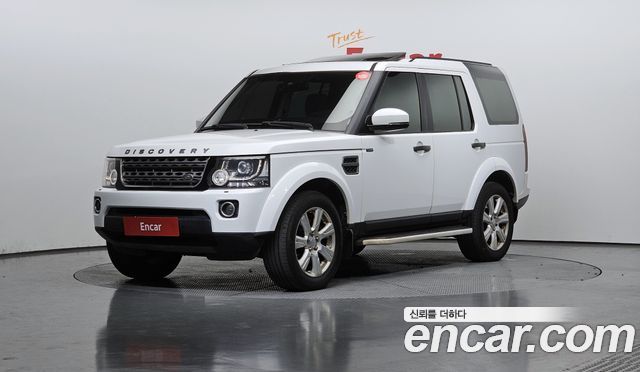 Land Rover Discovery 3.0 SDV6 SE