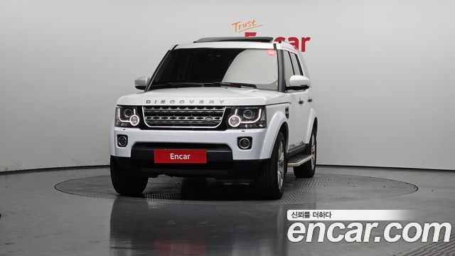Land Rover Discovery 3.0 SDV6 SE
