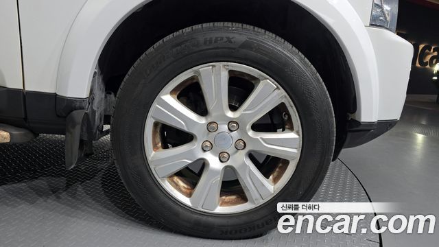 Land Rover Discovery 3.0 SDV6 SE