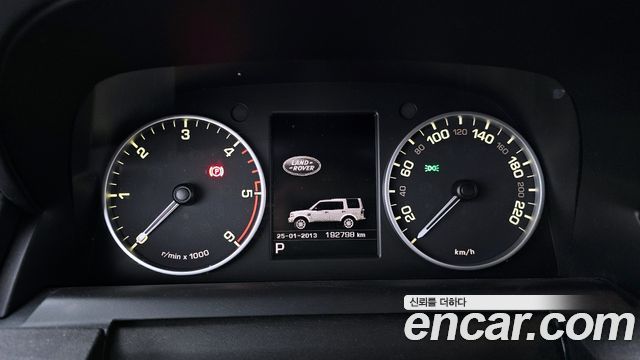 Land Rover Discovery 3.0 SDV6 SE