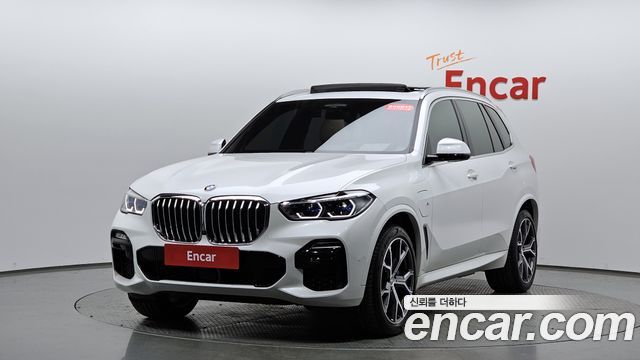 BMW X5 xDrive 45e M Sport