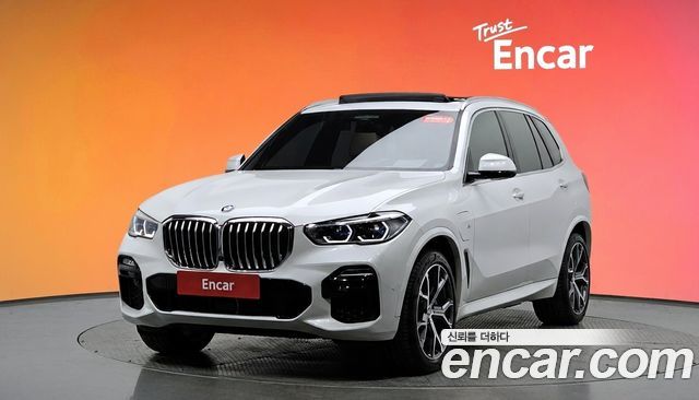 BMW X5 xDrive 45e M Sport