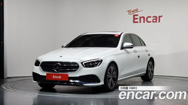 Mercedes-Benz E-Class E250 Avantgarde