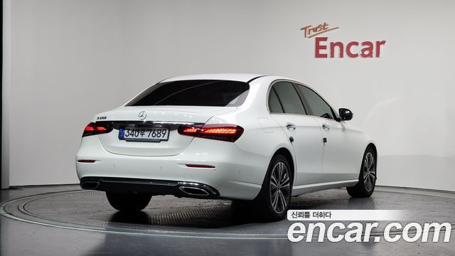 Mercedes-Benz E-Class E250 Avantgarde