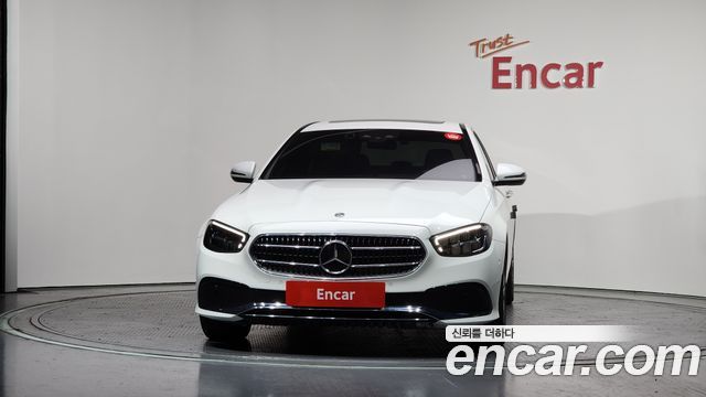 Mercedes-Benz E-Class E250 Avantgarde