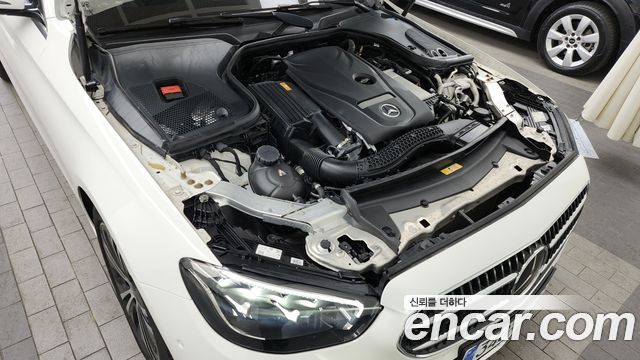 Mercedes-Benz E-Class E250 Avantgarde