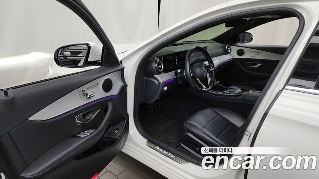 Mercedes-Benz E-Class E250 Avantgarde