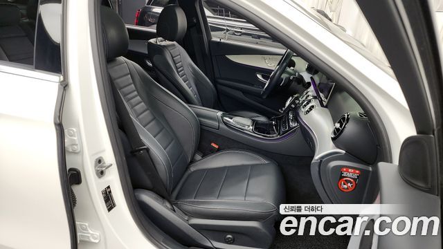 Mercedes-Benz E-Class E250 Avantgarde