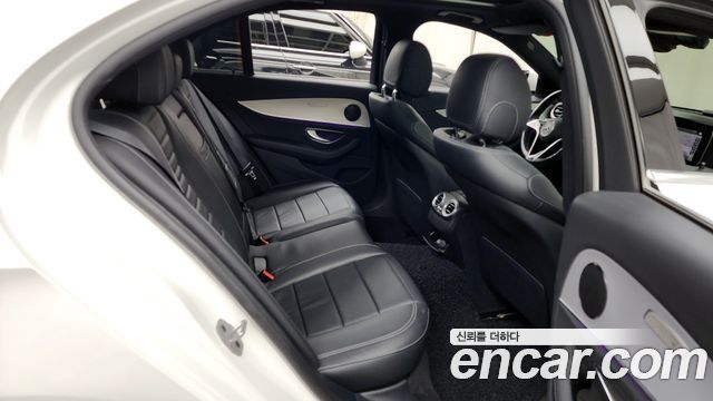 Mercedes-Benz E-Class E250 Avantgarde