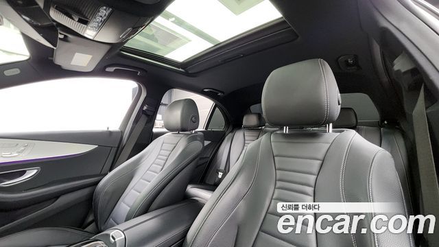 Mercedes-Benz E-Class E250 Avantgarde