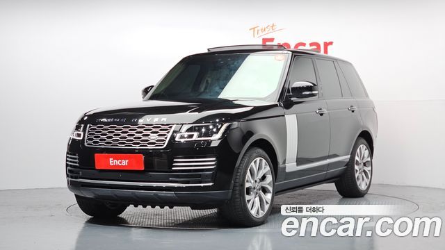 Land Rover Range Rover 4.4 SDV8 AB DIESEL