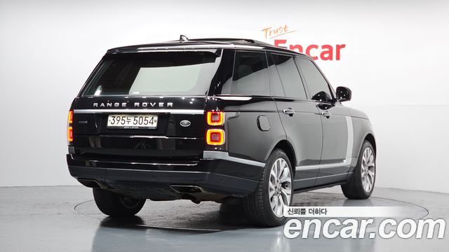Land Rover Range Rover 4.4 SDV8 AB DIESEL