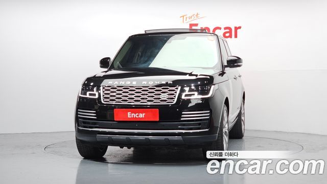 Land Rover Range Rover 4.4 SDV8 AB DIESEL