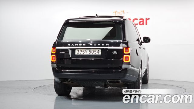 Land Rover Range Rover 4.4 SDV8 AB DIESEL
