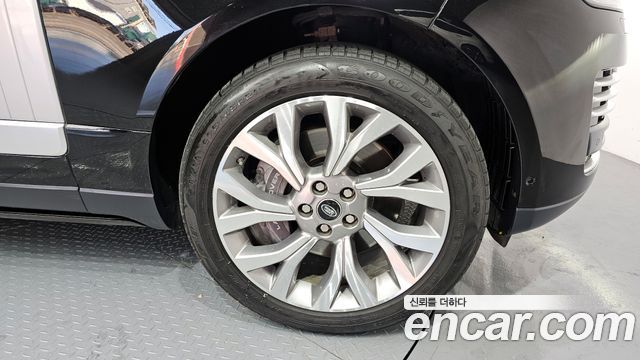 Land Rover Range Rover 4.4 SDV8 AB DIESEL