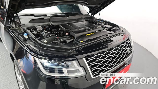 Land Rover Range Rover 4.4 SDV8 AB DIESEL