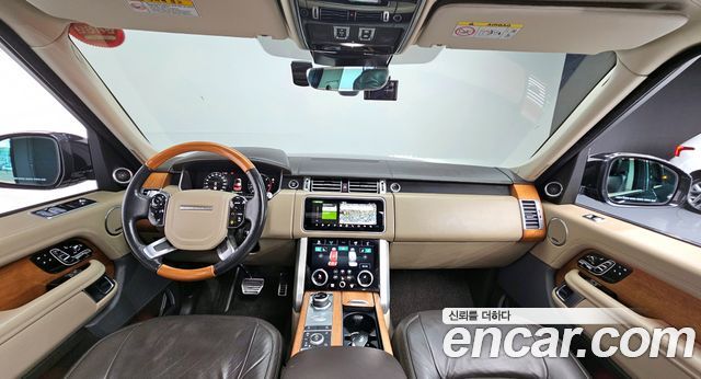 Land Rover Range Rover 4.4 SDV8 AB DIESEL
