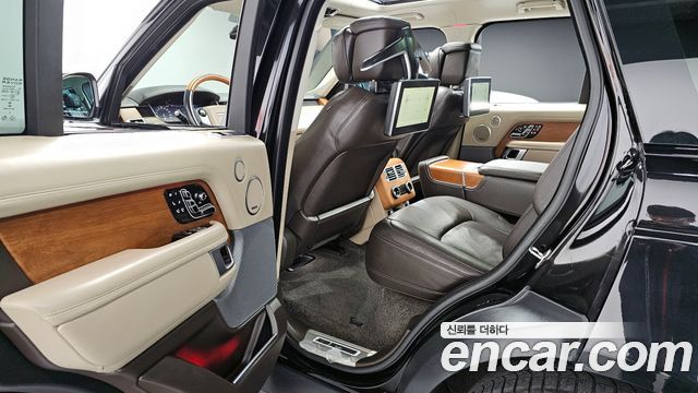 Land Rover Range Rover 4.4 SDV8 AB DIESEL