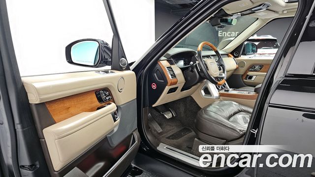 Land Rover Range Rover 4.4 SDV8 AB DIESEL