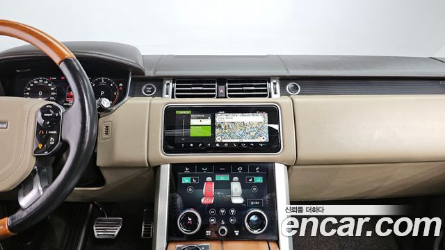 Land Rover Range Rover 4.4 SDV8 AB DIESEL