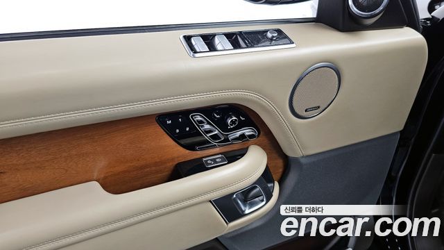Land Rover Range Rover 4.4 SDV8 AB DIESEL