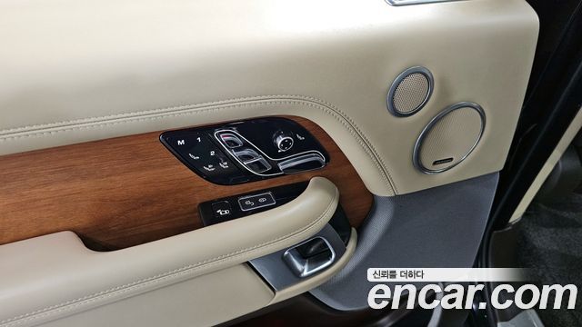 Land Rover Range Rover 4.4 SDV8 AB DIESEL