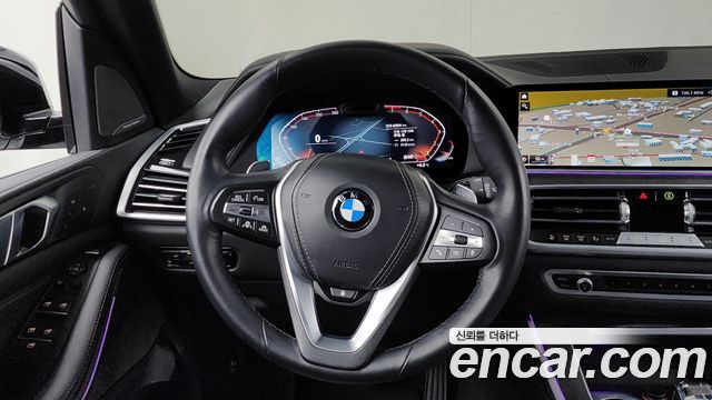 BMW X5 xDrive 40i xLine