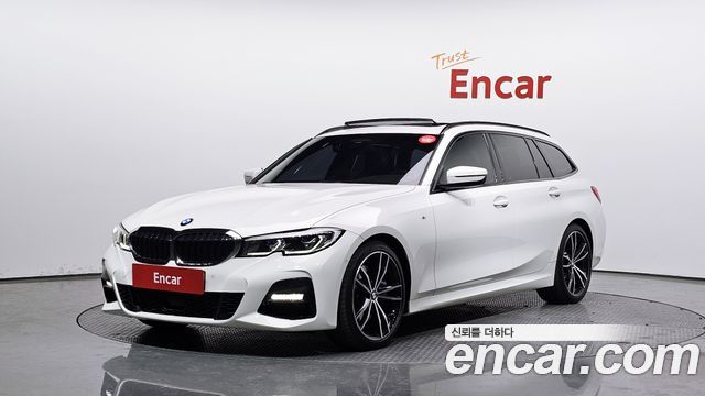 BMW 3-Series 320d Touring M Sport