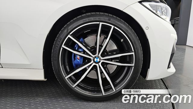 BMW 3-Series 320d Touring M Sport