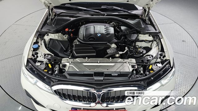 BMW 3-Series 320d Touring M Sport
