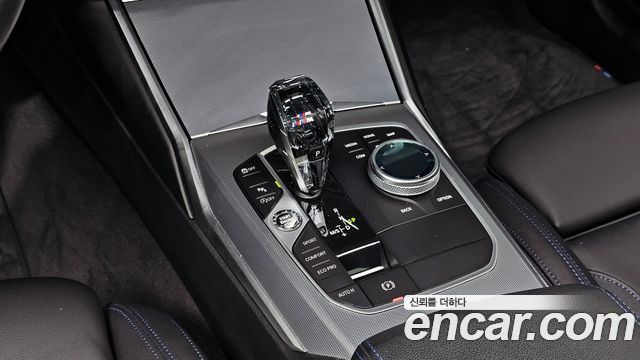 BMW 3-Series 320d Touring M Sport