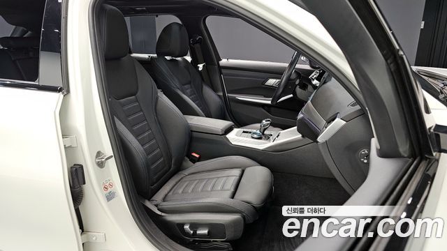 BMW 3-Series 320d Touring M Sport
