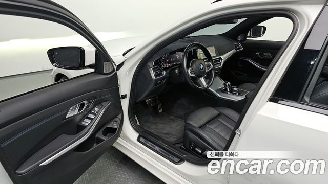 BMW 3-Series 320d Touring M Sport