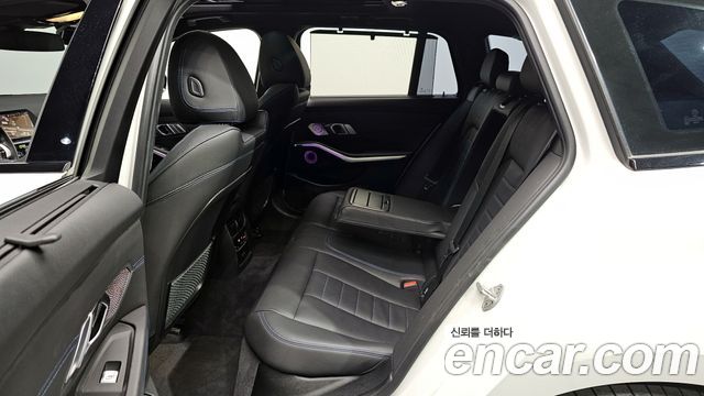 BMW 3-Series 320d Touring M Sport
