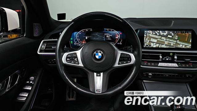 BMW 3-Series 320d Touring M Sport