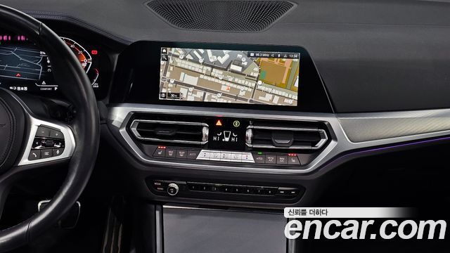 BMW 3-Series 320d Touring M Sport