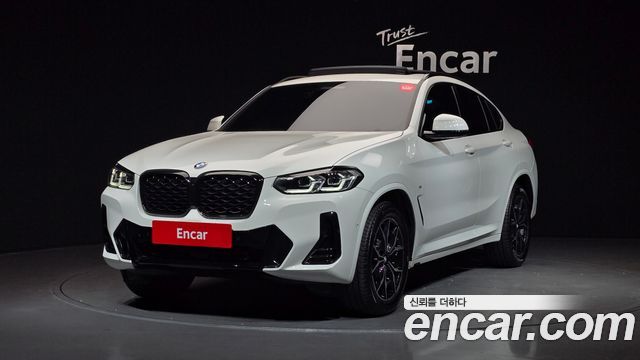BMW X4 xDrive20i M Sport