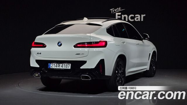 BMW X4 xDrive20i M Sport
