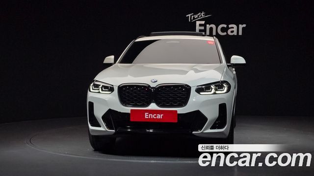 BMW X4 xDrive20i M Sport