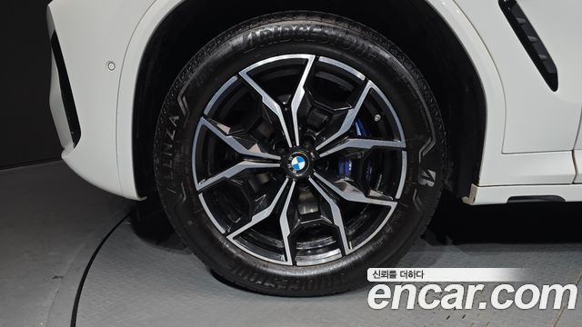 BMW X4 xDrive20i M Sport
