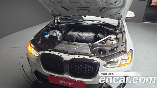 BMW X4 xDrive20i M Sport