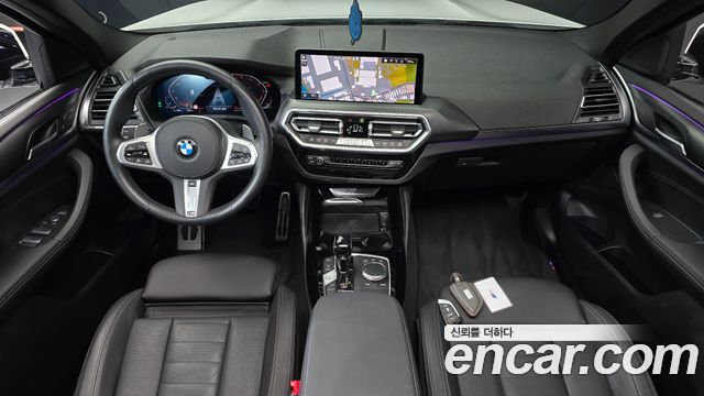 BMW X4 xDrive20i M Sport