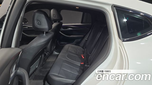 BMW X4 xDrive20i M Sport