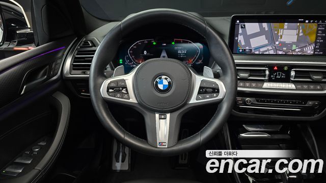 BMW X4 xDrive20i M Sport