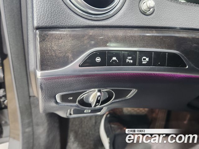 Mercedes-Benz S-Class S500L 4MATIC